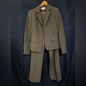 Calvin Klein Gray Professional Suit